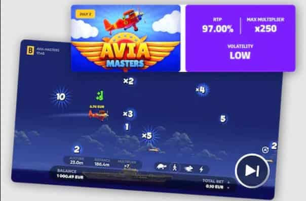 Aviamasters Casino Tu Destino de Juego en Línea
