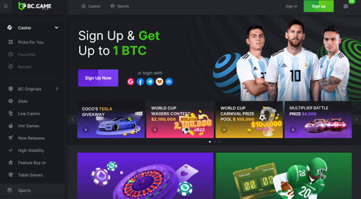 BC.Game Mirror Registration Your Ultimate Guide to Secure Gaming Access