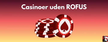 Bedste Casino Uden ROFUS Find Dine Favoritter 2088636833