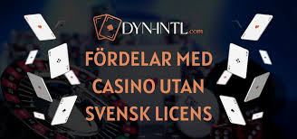 Casino Utan Spelpaus En Komplett Guide till Spel och Ansvar