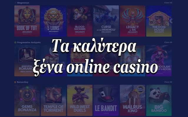 Explore the Best Foreign Online Casinos in 2023 -934785744