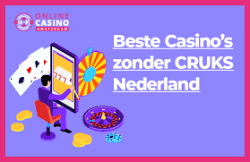 Goksite zonder CRUKS Veilig en Verantwoord Gokken